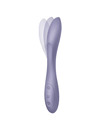 satisfyer - g-spot flex 2 multi vibrator purple D-232137