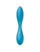 satisfyer - g-spot flex 1 multi vibrator blue D-232138