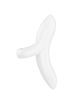 satisfyer - bold lover finger vibrator white D-232144