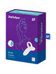 satisfyer - bold lover finger vibrator white D-232144