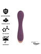 treasure - hansel g-spot vibrator watchme wireless technology compatible D-232458