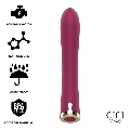 cici beauty - premium silicone push bullet