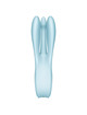 satisfyer - threesome 1 vibrador azul