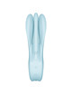 satisfyer - threesome 1 vibrador azul