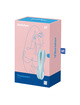 satisfyer - threesome 1 vibrador azul