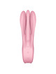 satisfyer - threesome 1 vibrador azul