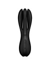 satisfyer - threesome 2 vibrator black D-232595