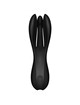 satisfyer - threesome 2 vibrator black D-232595