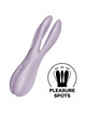 satisfyer - threesome 2 vibrator black D-232595