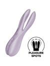 satisfyer - threesome 2 vibrator black D-232595