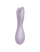 satisfyer - threesome 2 vibrador negro