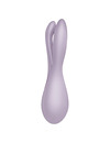 satisfyer - threesome 2 vibrator black D-232595