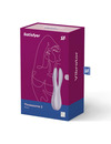 satisfyer - threesome 2 vibrator black D-232595
