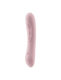 kiiroo - pearl 3 vibrador punto g - rosa