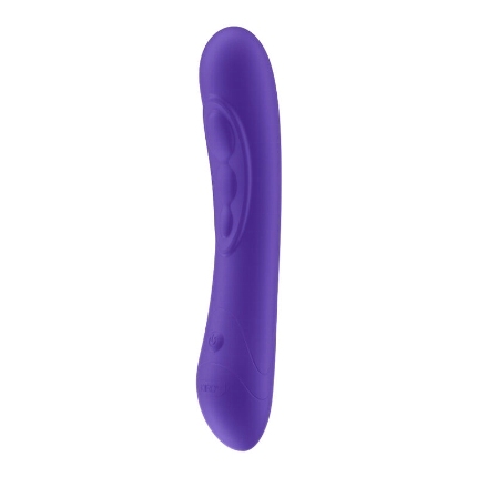 Vibrador Ponto G Kiiroo Pearl 3 Roxo