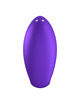 satisfyer - love riot vibrador dedal morado