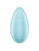 satisfyer - tropical tip lay-on vibrator blue D-232732