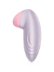 satisfyer - tropical tip vibrador lay-on azul