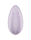 satisfyer - tropical tip lay-on vibrator blue D-232732