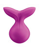 Estimulador de Clitóris Satisfyer Viva la Vulva 3 Lay-on Roxo