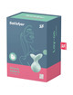 satisfyer - viva la vulva 3 vibrador lay-on violeta