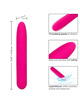 Vibrador California Exotics Bliss Vibe Rosa