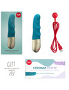fun factory - stronic petite azul profundo D-233440