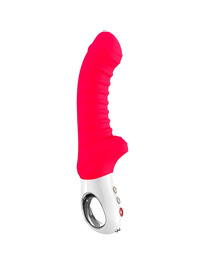 Vibrador Fun Factory Tiger Vermelho