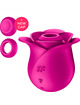 satisfyer - air pulse pro 2 modern blossom vibrator D-236965