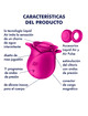 satisfyer - air pulse pro 2 modern blossom vibrator D-236965