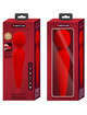pretty love - meredith massager 12 vibration modes red D-238708