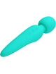 Pretty love - meredith masajeador 12 modos vibracion verde agua