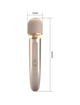 pretty love - massager 7 vibration modes champagne D-238724