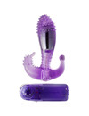 baile - lilac vaginal and anal stimulator with vibration D66-149109LL