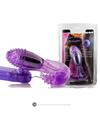 baile - lilac vaginal and anal stimulator with vibration D66-149109LL