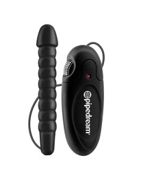 Vibrador Anal Fantasy Buddy Preto