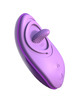 Estimulador de Clitóris Fantasy for Her Fun Time Roxo