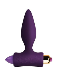 Plug Anal Rocks-Off Petite Sensations Roxo