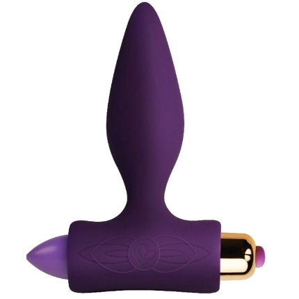 rocks-off - anal plug for beginners petite sensations - lila D-210482