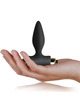 rocks-off - plug anal para principiantes petite sensations - negro