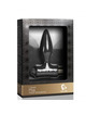 rocks-off - plug anal para principiantes petite sensations - negro
