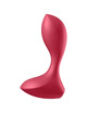 Plug Anal Satisfyer Backdoor Vermelho
