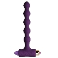 rocks-off - anal plug with vibration and riverles petite sensations pearls