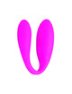 Vibrador para Casais Pretty Love Fascination Roxo