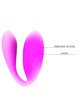 pretty love - fascination lilac massager D-195896