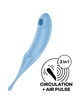 Vibrador Satisfyer Twirling Pro Air