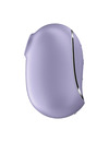 satisfyer - pro to go 2 double air pulse stimulator vibrator violet D-232790