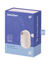 satisfyer - pro to go 2 double air pulse stimulator vibrator violet D-232790