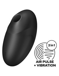 Estimulador de Clitóris Satisfyer Lover 3 Preto