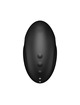 satisfyer - vulva lover 3 estimulador y vibrador negro